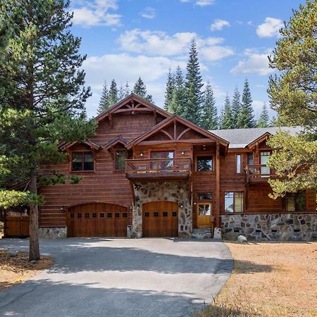 Bear Meadows Lodge - Hot Tub - Tahoe Donner Home Truckee Exteriör bild