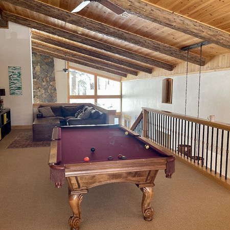Bear Meadows Lodge - Hot Tub - Tahoe Donner Home Truckee Exteriör bild