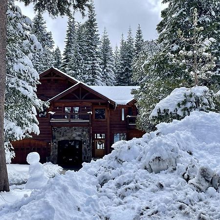 Bear Meadows Lodge - Hot Tub - Tahoe Donner Home Truckee Exteriör bild