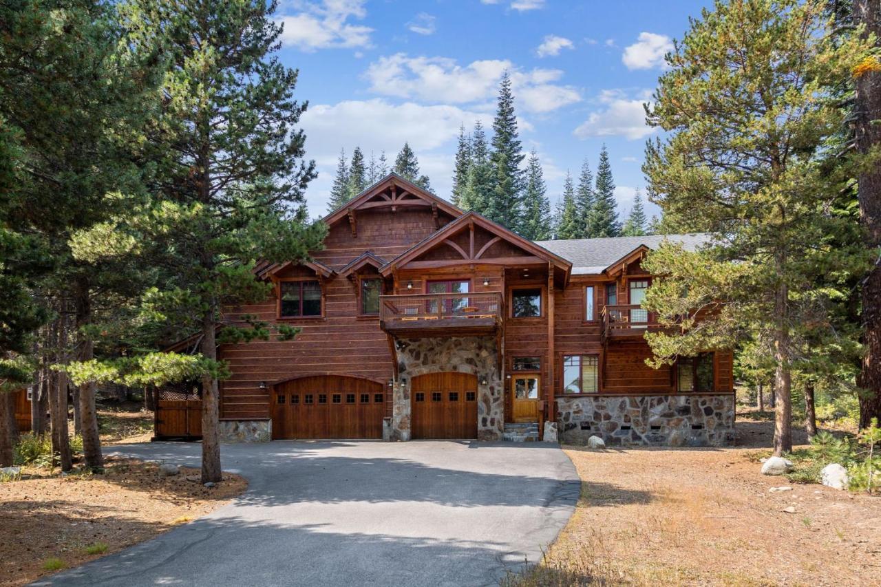 Bear Meadows Lodge - Hot Tub - Tahoe Donner Home Truckee Exteriör bild