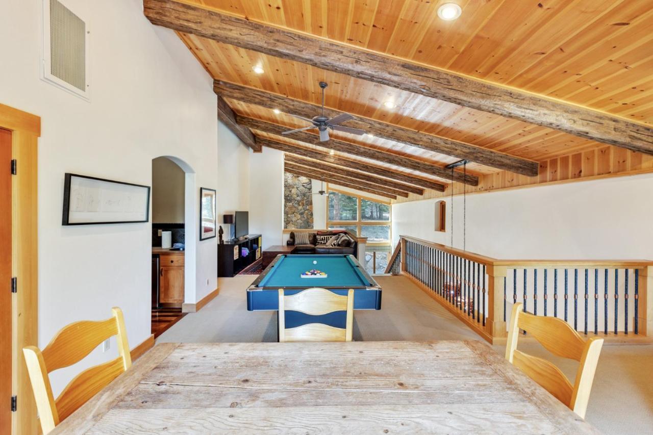 Bear Meadows Lodge - Hot Tub - Tahoe Donner Home Truckee Exteriör bild