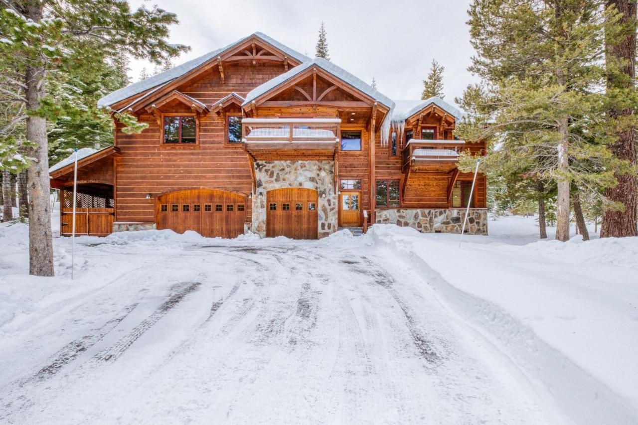 Bear Meadows Lodge - Hot Tub - Tahoe Donner Home Truckee Exteriör bild