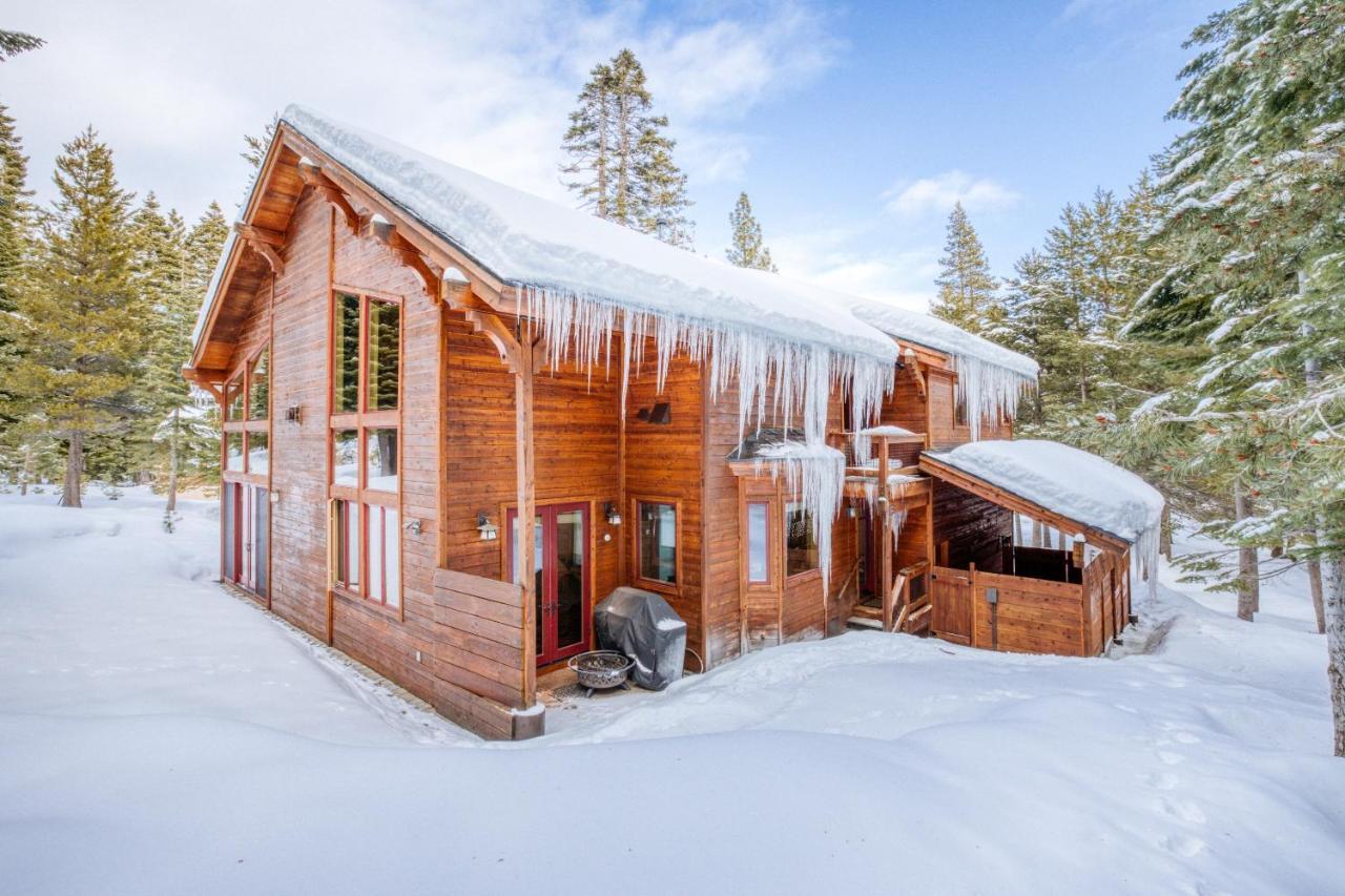 Bear Meadows Lodge - Hot Tub - Tahoe Donner Home Truckee Exteriör bild