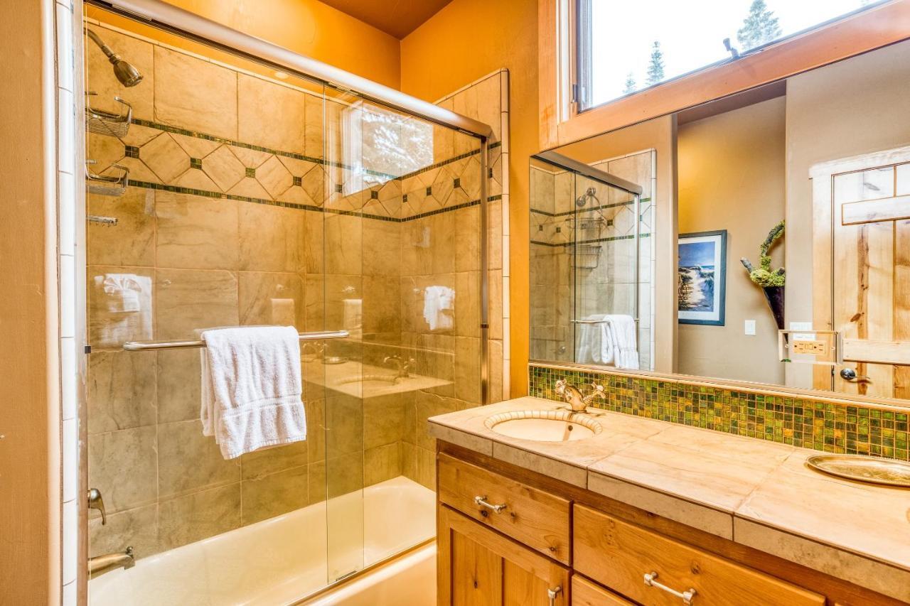 Bear Meadows Lodge - Hot Tub - Tahoe Donner Home Truckee Exteriör bild