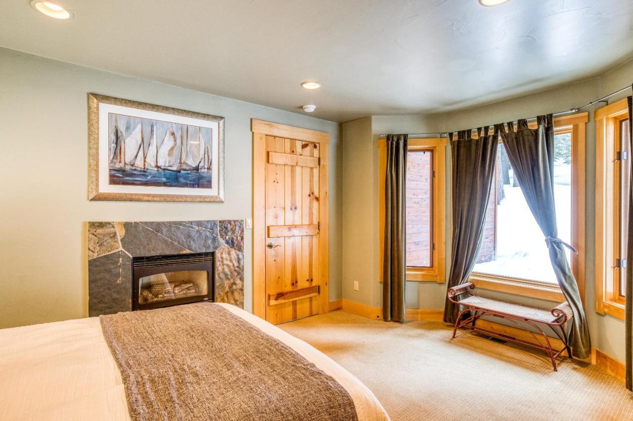 Bear Meadows Lodge - Hot Tub - Tahoe Donner Home Truckee Exteriör bild