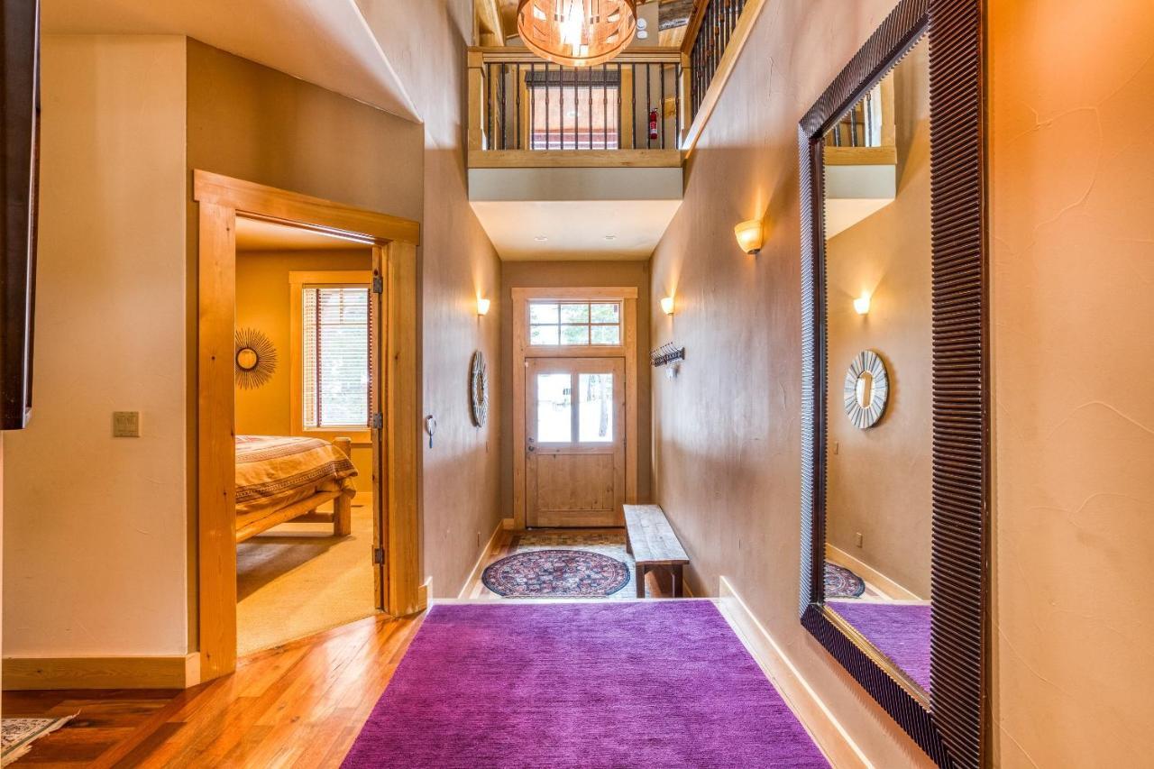 Bear Meadows Lodge - Hot Tub - Tahoe Donner Home Truckee Exteriör bild