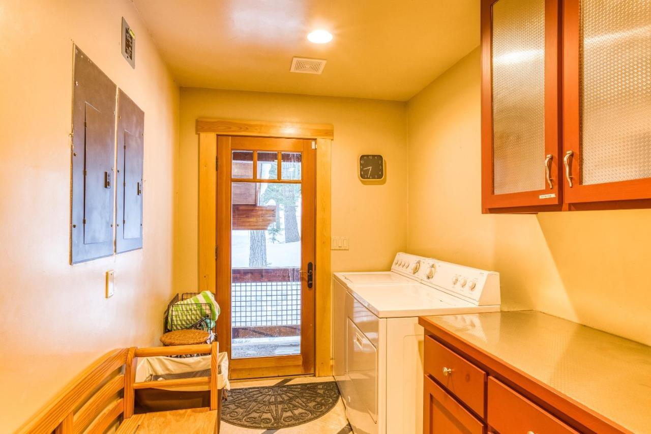 Bear Meadows Lodge - Hot Tub - Tahoe Donner Home Truckee Exteriör bild