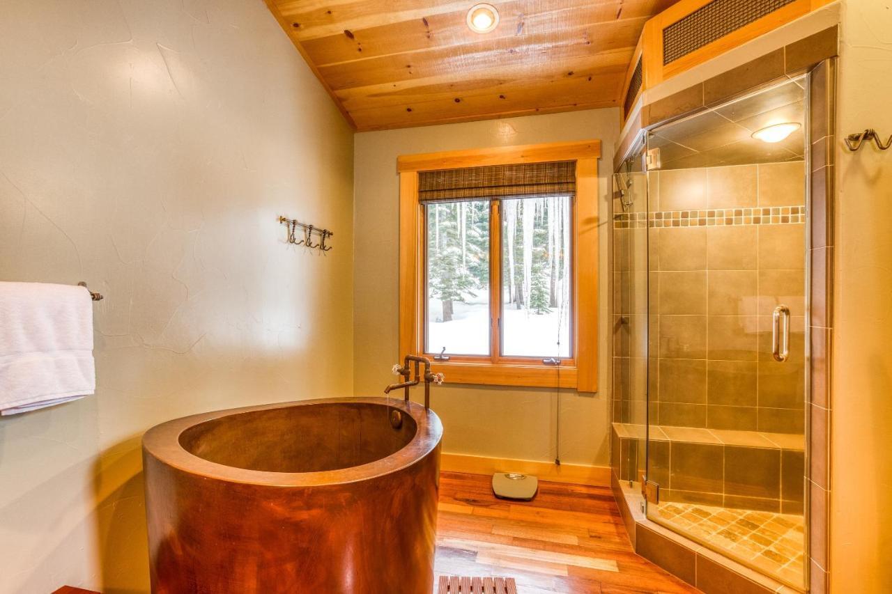 Bear Meadows Lodge - Hot Tub - Tahoe Donner Home Truckee Exteriör bild