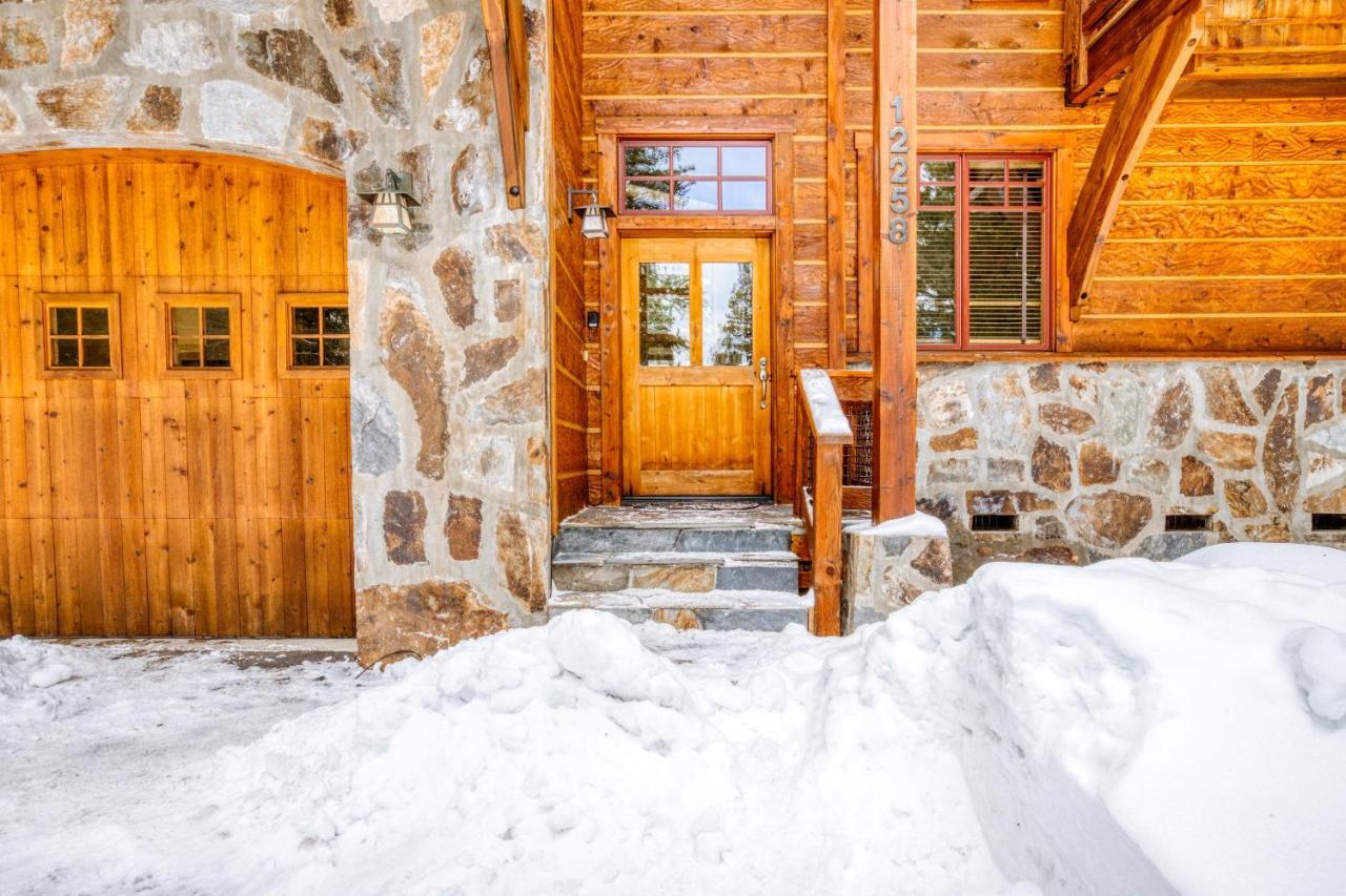 Bear Meadows Lodge - Hot Tub - Tahoe Donner Home Truckee Exteriör bild