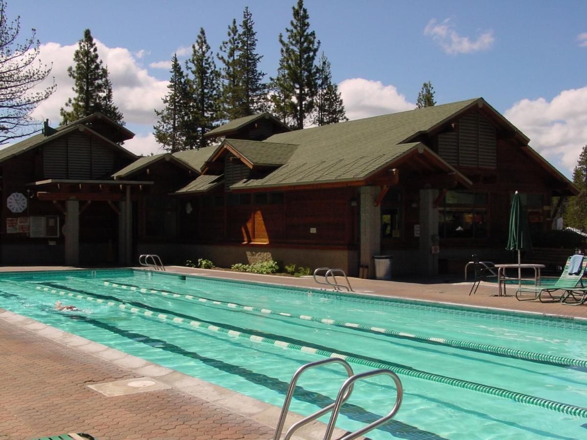Bear Meadows Lodge - Hot Tub - Tahoe Donner Home Truckee Exteriör bild