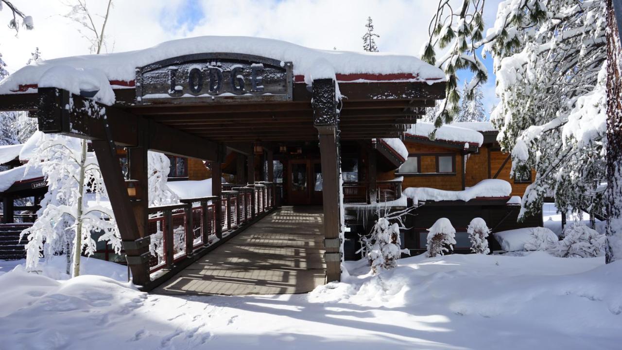 Bear Meadows Lodge - Hot Tub - Tahoe Donner Home Truckee Exteriör bild